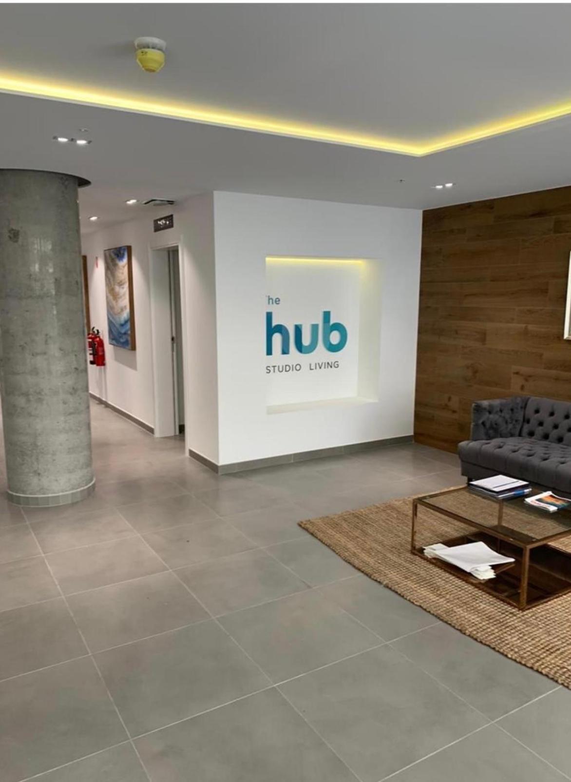 Ferienwohnung The Hub Gibraltar Exterior foto